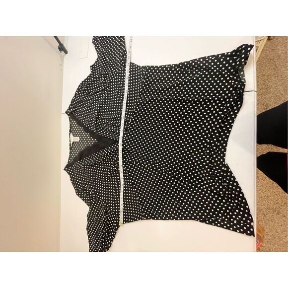 Lot bundle CJ Banks 2X blouses women’s - Picture 6 of 14